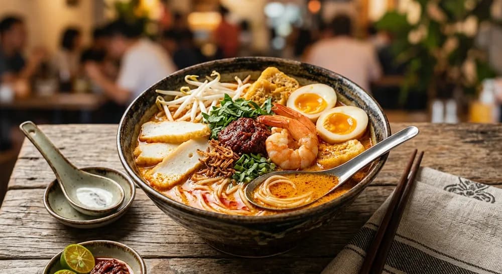 Laksa