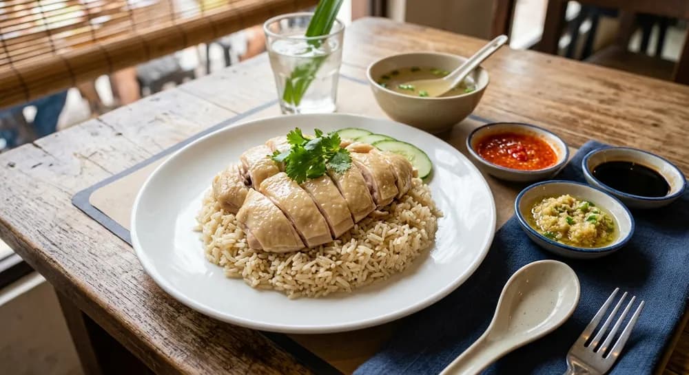 Chicken Rice