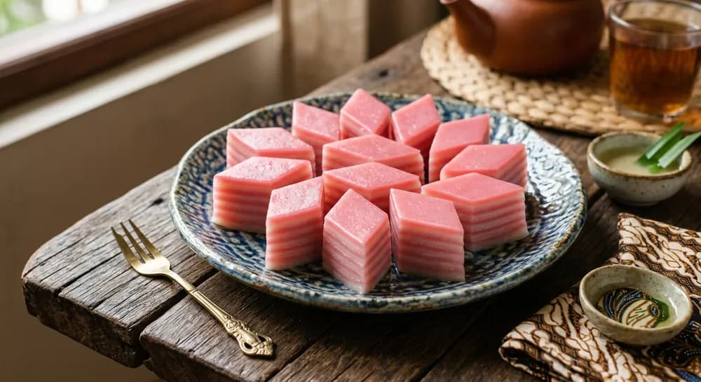 Kueh Lapis